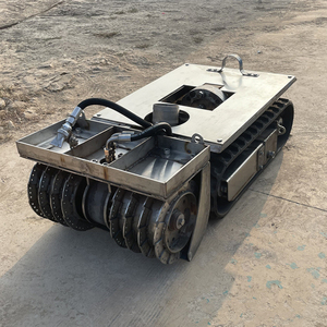 Robot NẠO VÉT dưới nước tự hành điều khiển từ xa Robot NẠO VÉT dưới nước - Product Image 4