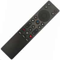Control Remoto Universal RC713A RC923A-FMB8 C RC913A-FMB4 Compatible con TCL Smart Home TV con Comando de Voz