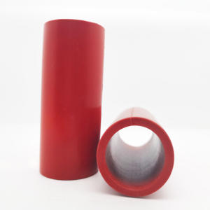 من المصنع مباشرة أنبوب سيليكون مشترك مرن عالي الضغط بحري درجة حرارة عالية مبرد داخلي أنبوب سيليكون - Product Image 3