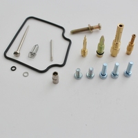 Kit de réparation de carburateur 250cc pour moto Yamaha ATV QUAD 172MM CF250 CH250 CN250 HELIX Qlink Commuter, avec nouvelle joint en caoutchouc, garantie 1 an