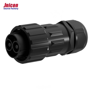Jnicon 2 Pin 120A lớn hiện tại IP67 không thấm nước cực nam nữ công nghiệp Ổ cắm điện dây để Hội Đồng Quản trị uốn thiết bị đầu cuối kết nối - Product Image 3