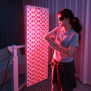 China 2160w cinco comprimento onda luz vermelha terapia painel reabilitação equipamentos fisioterapia fisioterapia usada - Product Image 1
