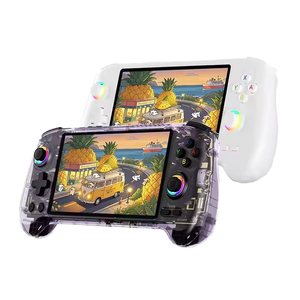 Console di Gioco Portatile RG557 con Android 14, Batteria da 5500mAh, Processore Dimensity 8300, Schermo OLED HD, Memoria da 256GB - Product Image 2