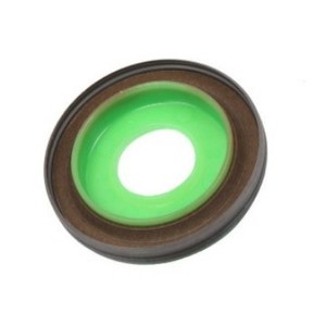 Sello de aceite delantero del cigüeñal 25193519 para Cadillac Chevrolet Buick, pieza de repuesto de caucho fluorado - Product Image 4