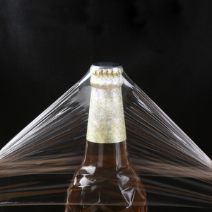 Película de PVC de Grado Alimenticio <span class=keywords><strong>AIUDO</strong></span> a Precio de Fábrica, Envoltura de PVC para Alimentos, Plástico para Envasado de Verduras para Uso Doméstico, Rollo de 10-11 micras para Uso Manual - Product Image 4