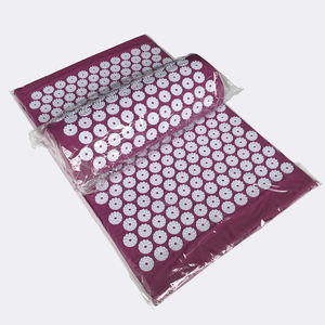 ओम हॉट सेलिंग शक्ति कपास एब्स और स्पंज एक्यूप्रेशर मालिश योग के लिए तकिया सेट - Product Image 1