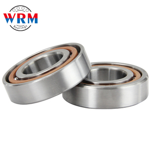 WRM 7206AC 30*62*16mm 46206 7207AC 46207 7208AC 46208 7209AC 46209 7210AC <span class=keywords><strong>46210</strong></span> 7211AC 46211 Rodamiento de bolas de contacto angular - Product Image 4