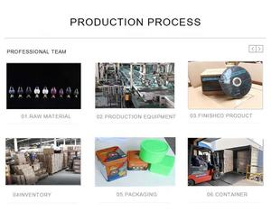 <span class=keywords><strong>Yuri</strong></span> green-discos de corte de acero inoxidable y metal, 4 discos de corte de 1/2, 105 y 115mm - Product Image 4