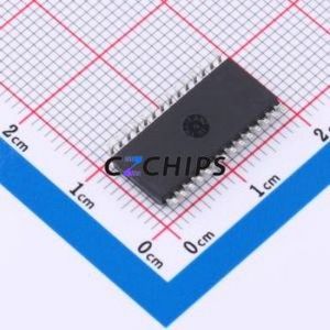 ชิป IC ไมโครคอนโทรลเลอร์ SOIC-28-300mil วงจรรวม PIC18F24K22-E/SO (MCU/mpu/soc) - Product Image 2