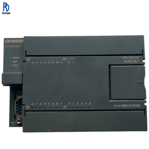 Module CPU PLC 6ES d'origine authentique, contrôleur d'automatisation industrielle, série S7, unité de contrôle logique programmable pour équipement - Product Image 1