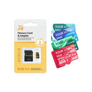 Tarjeta SD para cámaras de 128GB/256GB, tarjeta de memoria TF de 64GB/32GBGB para cámaras SLR profesionales y cámaras de tablero 4K U3 - Product Image 1