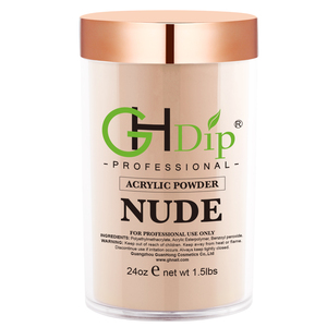 Nhãn Hiệu Riêng Acrylic Bột Số Lượng Lớn 36 Màu Sắc Trong Kho 5lbs Móng Tay Tự Nhiên Màu Trắng Màu Hồng Rõ Ràng Và Khỏa Thân - Product Image 4