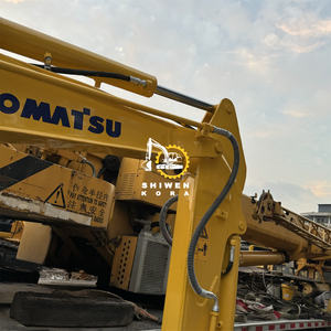 En İyi Fiyat İkinci El <span class=keywords><strong>Komatsu</strong></span> Pc35 Ekskavatör Ucuz Fiyat Mükemmel Performans İkinci El PC 35 PC40MR PC40MR-<span class=keywords><strong>2</strong></span> Ekskavatör Satılık - Product Image 5