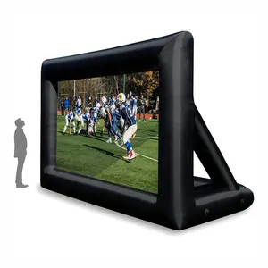Professional Supplier Portable Outdoor Out Door Projector Screen