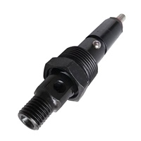Nuevo Inyector de Combustible 4943467 4943468 para Motor 4B 4BT 6BT 6B, Piezas de Vehículo de Alta Calidad