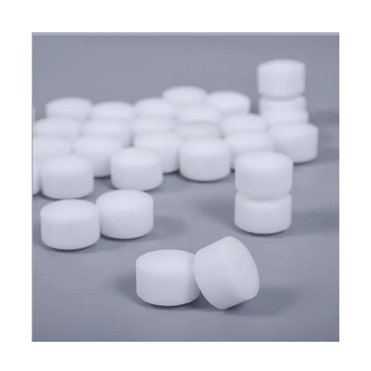 水処理システム用の高品質の水軟化塩タブレット再生無塩水軟化剤