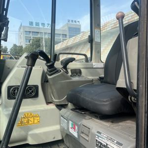 Di alta qualità usato YANMAR VIO40 escavatore cingolato 4 Ton vendita a buon mercato multifunzione escavatore per la vendita - Product Image 5