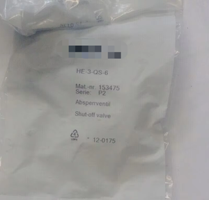 仓库库存全新原装 He-<span class=keywords><strong>3</strong></span>-qs-6 153475 工业自动化 PLC 编程控制器 - Product Image 1