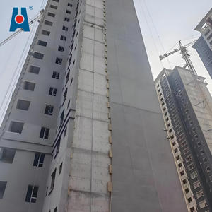 20 MM 1200*2400 Panneaux extérieurs résistants au feu de <span class=keywords><strong>fibrociment</strong></span> de <span class=keywords><strong>panneau</strong></span> de <span class=keywords><strong>fibrociment</strong></span> de fibre de ciment - Product Image 5