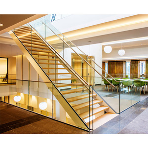 Sử Dụng Trong Nhà Và Cầu Thang Thẳng Loại Cầu Thang Gác Mái - Product Image 3