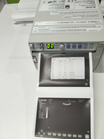 Tes kehamilan domba sapi harga rendah tes kehamilan portabel 15 "tampilan sentuh Ultrasound mesin Ultrasound BW