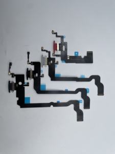 Port de charge de téléphone portable connecteur de quai câble flexible pour <span class=keywords><strong>Iphone</strong></span> X XR <span class=keywords><strong>XS</strong></span> <span class=keywords><strong>XS</strong></span> <span class=keywords><strong>MAX</strong></span> pièces de rechange de carte de charge de téléphone portable - Product Image 4