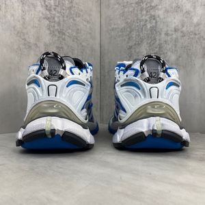 Zapatillas Retro de Diseñador de Alta Gama, Tendencia de Moda, Estilo para Parejas, Amortiguación y Antiolor, Zapatillas Duraderas para Caminar en Todas las Estaciones - Product Image 4