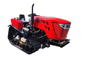 Traktor perayap pertanian dengan pisau <span class=keywords><strong>dozer</strong></span> - Product Image 3