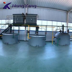 Dây chuyền sản xuất dầu ăn bán liên tục phương pháp tinh Chế Vật lý với Hệ thống khử mùi tự động - Product Image 5