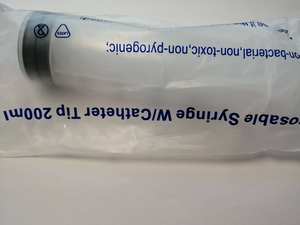 Промышленные пластиковые шприцы для рук, 200 мл - Product Image 6