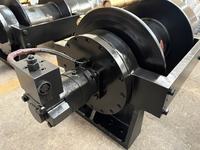 Treuil hydraulique de remorquage pour camion de dépannage 20000 lb 30000 lb 40000 lb Treuils hydrauliques pour camions de dépannage Remorques Véhicules de récupération