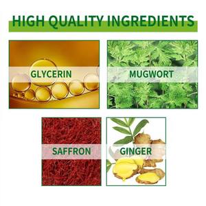 South Moon 20g Gel Herbal Nourrissant pour les Follicules Capillaires, Soulagement Sûr de la Foliculite, de l'Acné Folliculaire et des Bosses Gonflées du Menton - Product Image 5