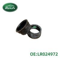 Accesorios para Automóviles RuvJs, Anillo de Sellado de Gasolina de 2.0L, LR024972, para Freelander 2, Evoque, Discovery Sport, Range Rover Sport