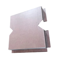 Fabrication de tôles métalliques en acier enduites de poudre de précision, personnalisées OEM/ODM, par la marque Sqy, usine de transformation du Zhejiang