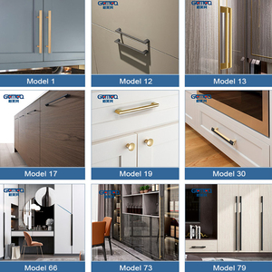 Wholesale Furniture <strong>Handles</strong> Stainless Steel Kitchen Cabinet <strong>Drawer</strong> <strong>Pull</strong> <strong>Handles</strong> Modern Aluminum <strong>Drawer</strong> <strong>Handles</strong> Cabinet <strong>Pull</strong> - Product Image 2