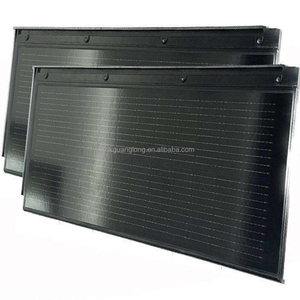 ระบบกระเบื้องหลังคาโซลาร์เซลล์ 150W ทนทาน พร้อมกระเบื้อง PV แบบโปร่งใส PERC โมดูลเซลล์แสงอาทิตย์แบบเทียม - Product Image 3