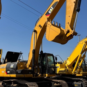 Machine à chenilles hydraulique Cat336D2 36on de fabrication japonaise, faible nombre d'heures, certifiée EPA/CE, livraison rapide, vente de boîte de vitesses et de pompe - Product Image 6
