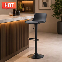 Chaise de bar réglable en hauteur, vente directe fabricant, tabouret de bar, chaise de comptoir, outils de comptoir