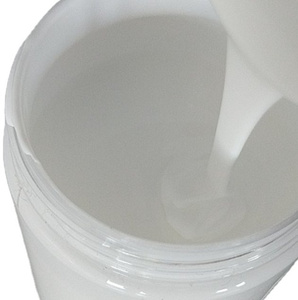 Colle liquide blanche en caoutchouc de qualité <span class=keywords><strong>alimentaire</strong></span> à base d'eau <span class=keywords><strong>pour</strong></span> l'emballage et la colle à <span class=keywords><strong>bois</strong></span>, scellement du papier kraft, marque ROCK, certifiée ISO9001 - Product Image 1