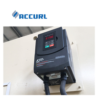 ACCURL Poinçonneuse pneumatique automatique 125T Machine de fabrication de conteneurs en aluminium pour le traitement des métaux CNC 7.5