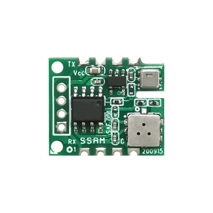 Sensores Ambientales de Alta Calidad YYS MEMS 3 en 1, Sensor de Calidad del Aire de 3.3V, Sensor de Gases VOC/CO2/CH2O, Resolución de 1ppm, -10-55 - Product Image 2
