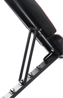 Meilleur banc de musculation pliable multifonctionnel pour la maison, réglable, avec haltères, équipement de gym réglable