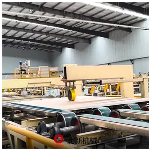 China gypsum board production line