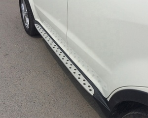 Barres de marche Nerf en aluminium en gros pour SsangYong <span class=keywords><strong>Korando</strong></span> 2010 + - Product Image 3
