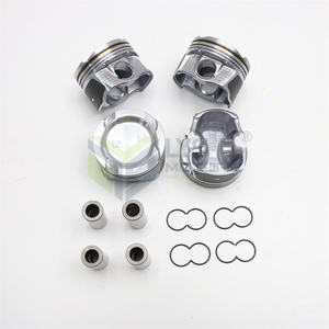 Moteur Auto Parts Piston Set Ring 1.3L pour Nissan Qashqai Kicks X-Trail HR13DDT Casting <span class=keywords><strong>Code</strong></span> N060A 2820300700 2820301500 STD 050 - Product Image 2