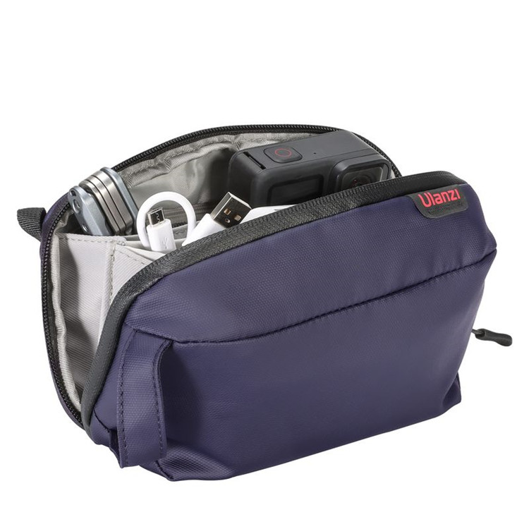 Горячая Распродажа Высококачественная сумка через плечо для камеры Ulanzi водонепроницаемая сумка с подкладкой аксессуары для камеры