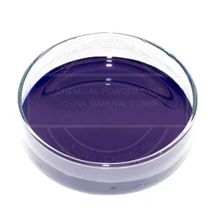 Purple Color Aqueous Pigment Dispersion for ink coating latex coloring