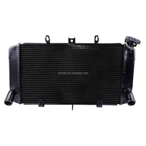 Radiateur en aluminium TCMT XF-M374, refroidisseur adapté à <span class=keywords><strong>Kawasaki</strong></span> Z900RS, <span class=keywords><strong>Z</strong></span> <span class=keywords><strong>900</strong></span> <span class=keywords><strong>RS</strong></span> 2018 2019 <span class=keywords><strong>2020</strong></span> - Product Image 2