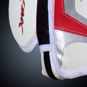 Équipement de protection pour gardiens de but de hockey sur glace et sur gazon pour les sports de hockey sur roulettes et de hockey de rue - Product Image 5