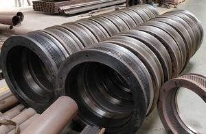 Einfach zu bedienende Ring <span class=keywords><strong>pellet</strong></span> mühlen werkzeuge/Walzen-/Walzen schalen für <span class=keywords><strong>die</strong></span> Herstellung von Ringdüsen-Pellets Ausrüstung zum Verkauf - Product Image 3